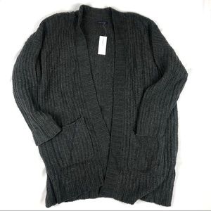 American Eagle Super Soft Cable Knit Sweater